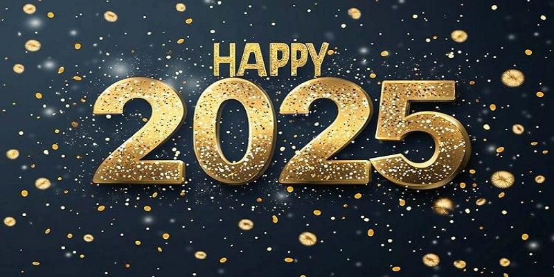 Happy New Year Wishes For 2025: 60+ New Year Quotes